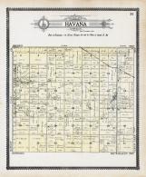 Havana Township, Deuel County 1909